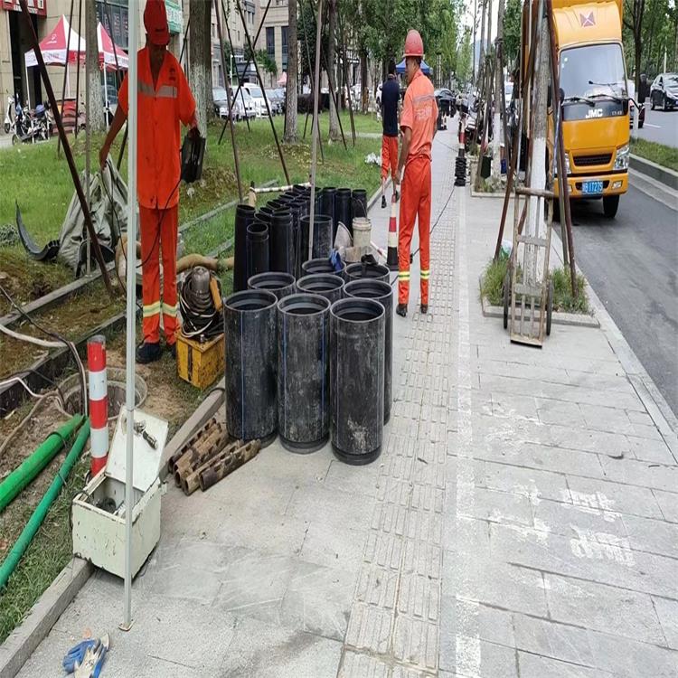 汇川管道短管置换修复
