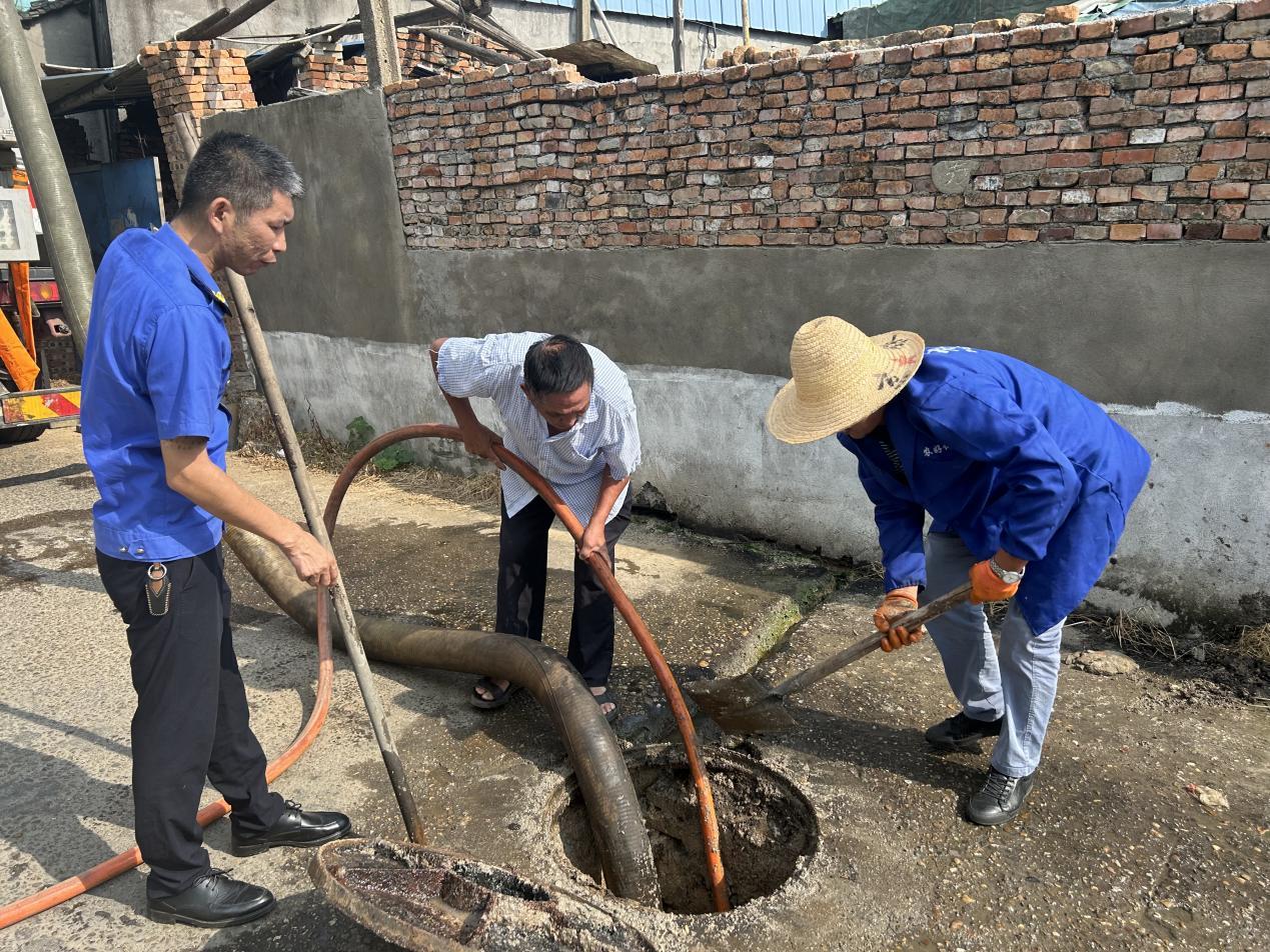 汇川化粪池清掏价格及服务介绍