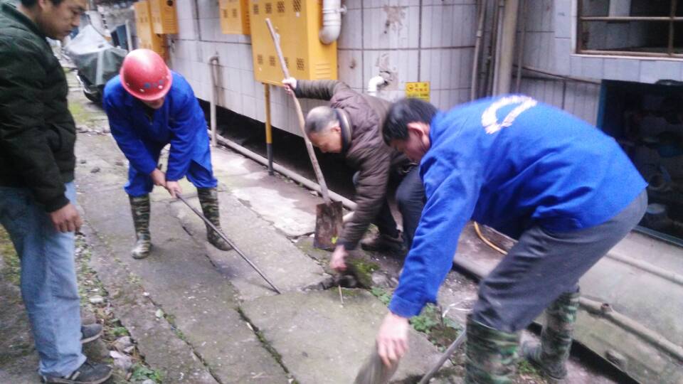 汇川清掏化粪池、管道疏通一站式服务<高效><技术><可靠>