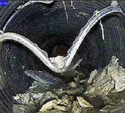 汇川排水管道变形塌陷的非开挖修复方法